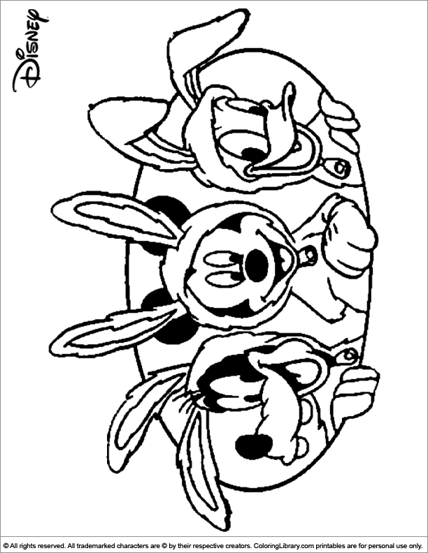 Plansa de colorat cu Paste 140 47